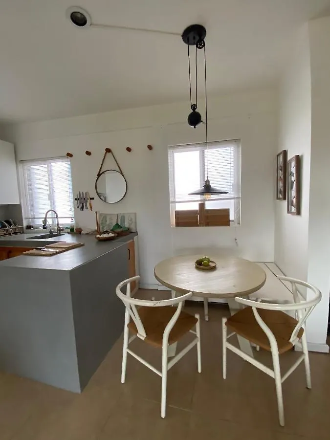 Beautiful Apartment With Big Balcony, A Few Steps From The Beach! Mahahual