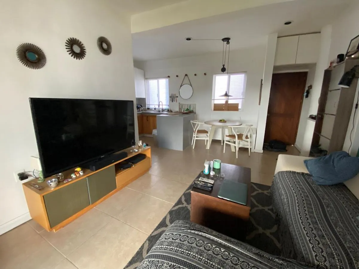 Beautiful Apartment With Big Balcony, A Few Steps From The Beach! Mahahual Mexico