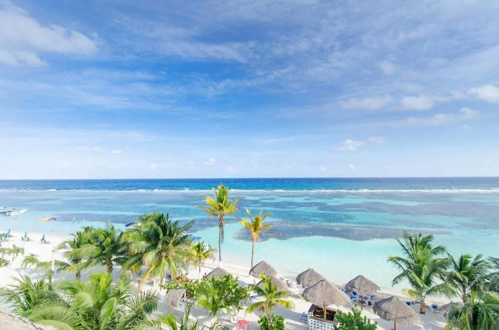 Beautiful Apartment With Big Balcony, A Few Steps From The Beach! Mahahual 0*,  Mexico