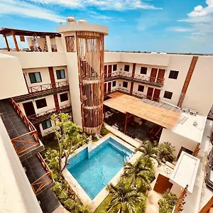 Hotel Manglar, Mahahual