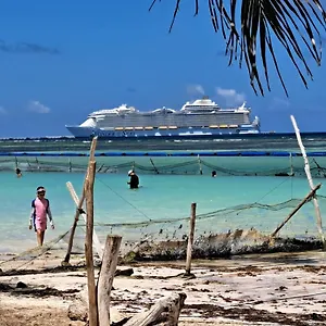 Guest house Mahasand &, Mahahual