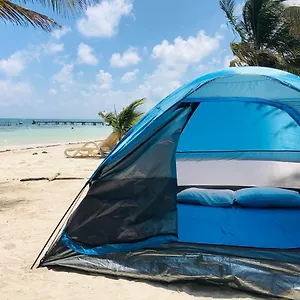 Camping Lunas Bar Mahahual